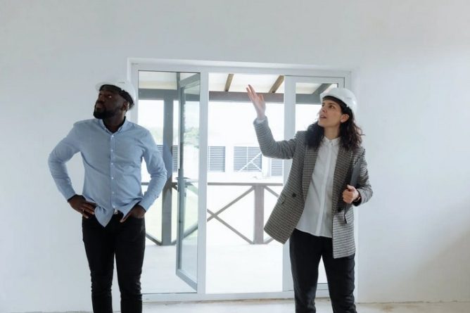 home inspection